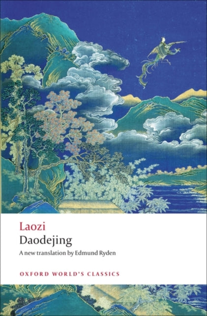 Book cover of: Daodejing. By: Laozi