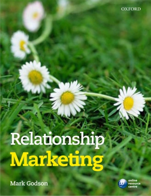 Book cover of: Relationship Marketing. By: Mark Godson