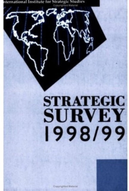 Strategic Survey 1998-1999