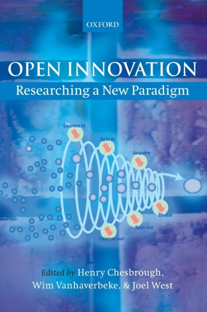 Book cover of: Open Innovation