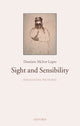 Book cover of: Sight and Sensibility. By: Dominic McIver Lopes