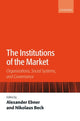 Book cover of: Institutions of the Market