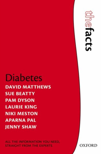 Book cover of: Diabetes