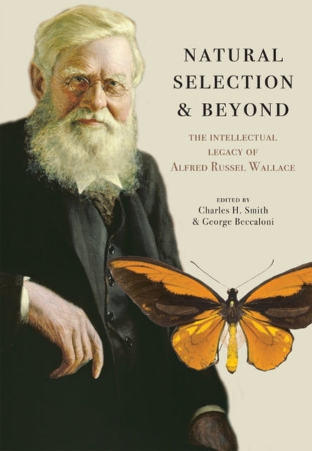 Book cover of: Natural Selection and Beyond. By: Charles H. Smith