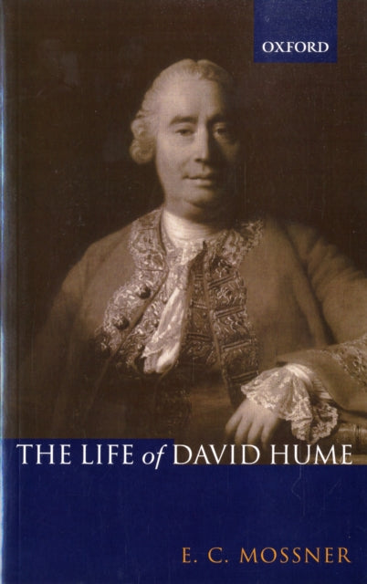 Book cover of: Life of David Hume