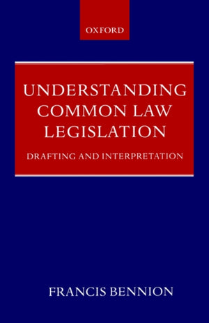 Understanding Common Law Legislation