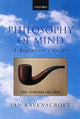 Book cover of: Philosophy of Mind. By: Ian Ravenscroft