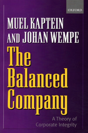 Balanced Company