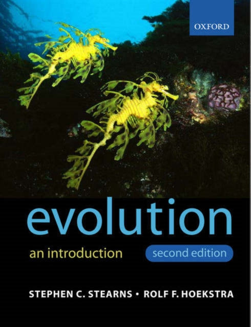 Book cover of: Evolution