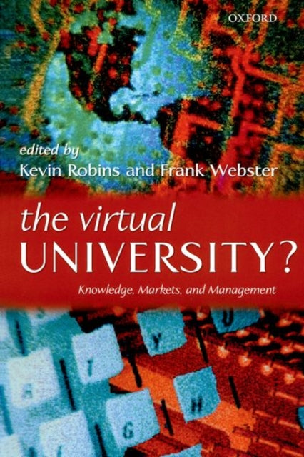 Book cover of: Virtual University?