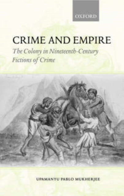 Book cover of: Crime and Empire