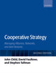 Book cover of: Cooperative Strategy. By: John Child