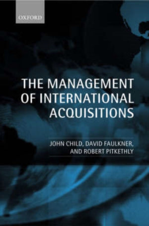 Management of International Acquisitions
