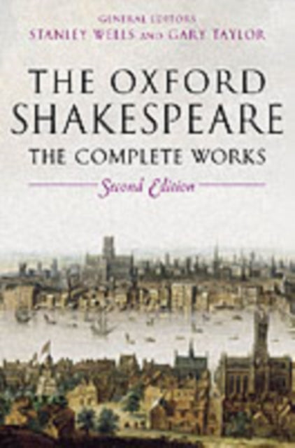 Book cover of: William Shakespeare: The Complete Works