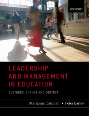 Leadership and Management in Education
