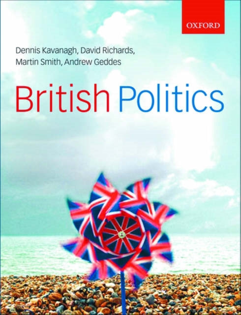 Book cover of: British Politics. By: Dennis Kavanagh