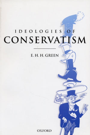 Ideologies of Conservatism
