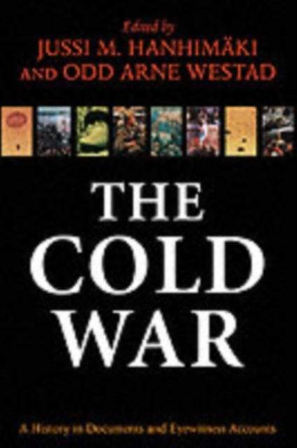 Book cover of: Cold War
