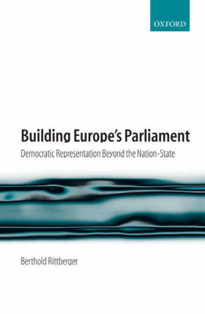 Book cover of: Building Europe's Parliament