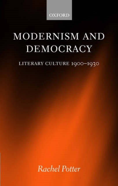 Modernism and Democracy