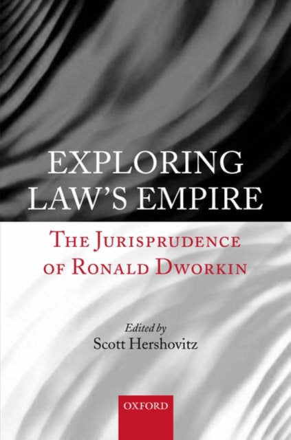 Book cover of: Exploring Law's Empire. By: Scott Hershovitz