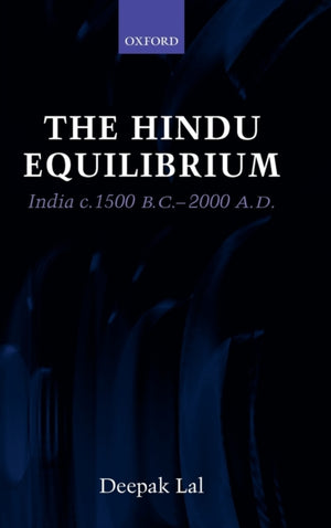 Hindu Equilibrium