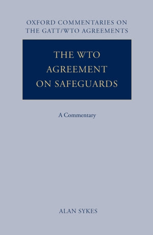 WTO Agreement on Safeguards