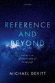 Book cover of: Reference and Beyond. By: Michael Devitt