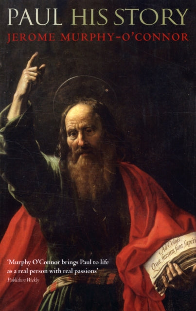 Book cover of: Paul. By: Jerome Murphy-O'Connor