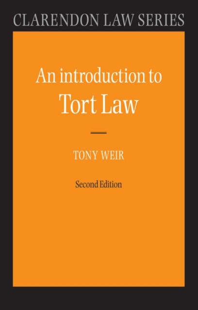 Introduction to Tort Law