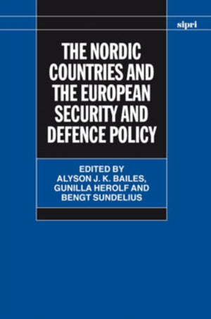 Nordic Countries and the European Security and Defence Policy
