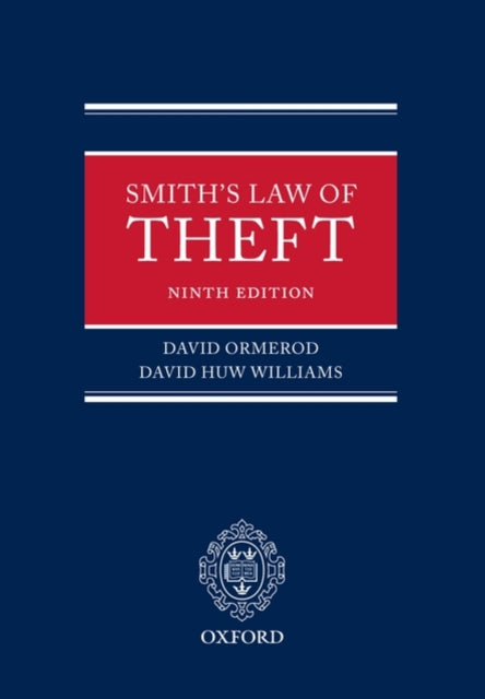 Smith's Law of Theft