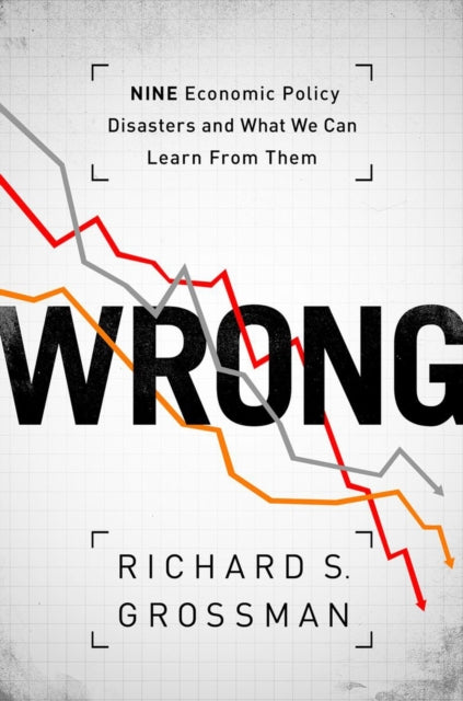 Book cover of: Wrong