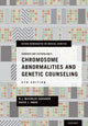 Book cover of: Gardner and Sutherland's Chromosome Abnormalities and Genetic Counseling. By: R.J. McKinlay Gardner