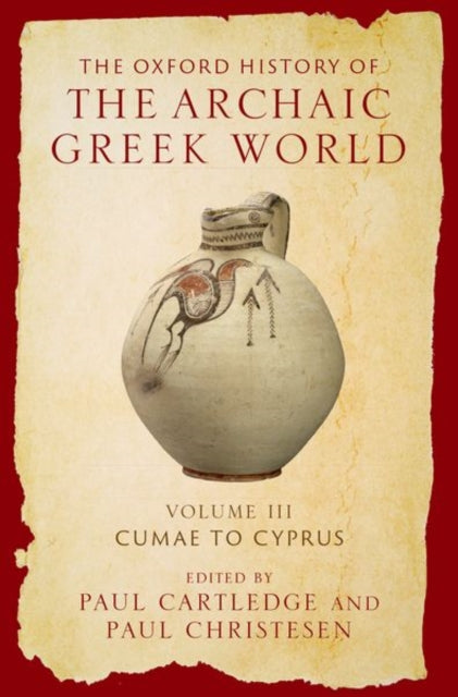Book cover of: Oxford History of the Archaic Greek World