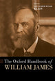 Book cover of: Oxford Handbook of William James. By: Klein