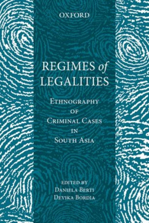 Regimes of Legality