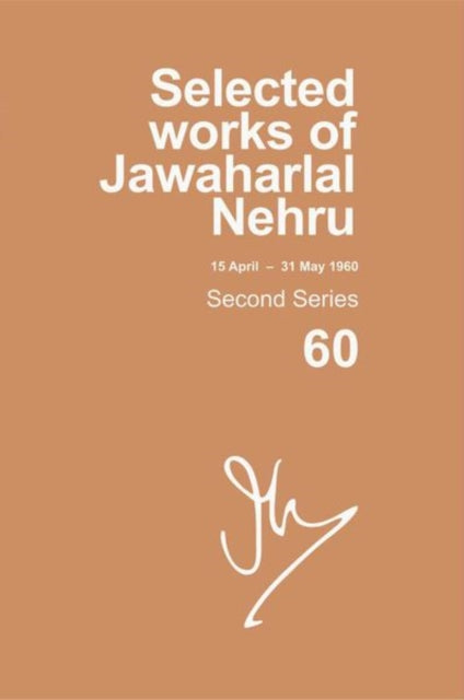 Book cover of: Selected Works of Jawaharlal Nehru. By: Jawaharlal Nehru