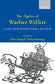 Book cover of: Algebra of Warfare-Welfare. By: Irfan Ahmad