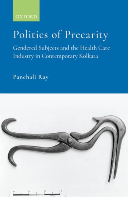 Book cover of: Politics of Precarity. By: Panchali Ray