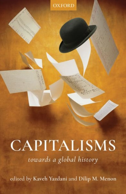 Book cover of: Capitalisms