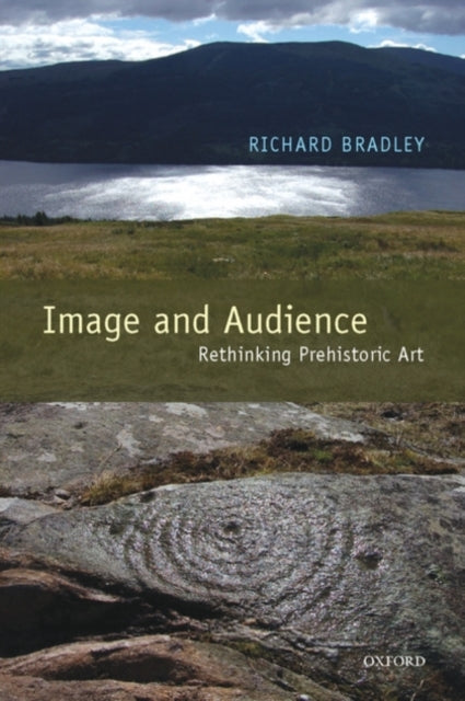 Book cover of: Image and Audience. By: Bradley, Richard