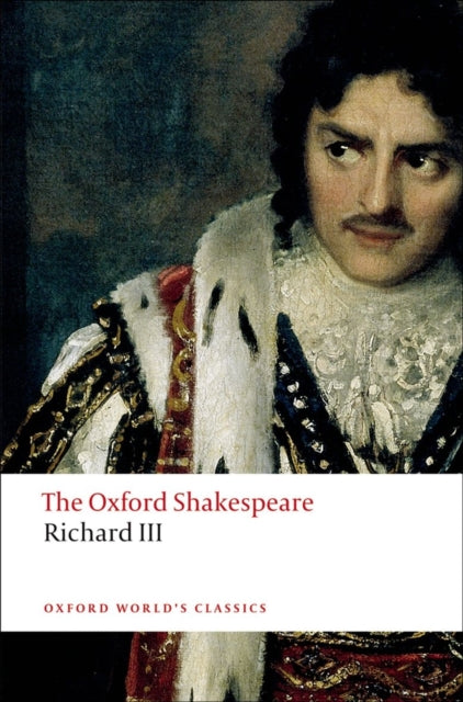 Book cover of: Tragedy of King Richard III: The Oxford Shakespeare