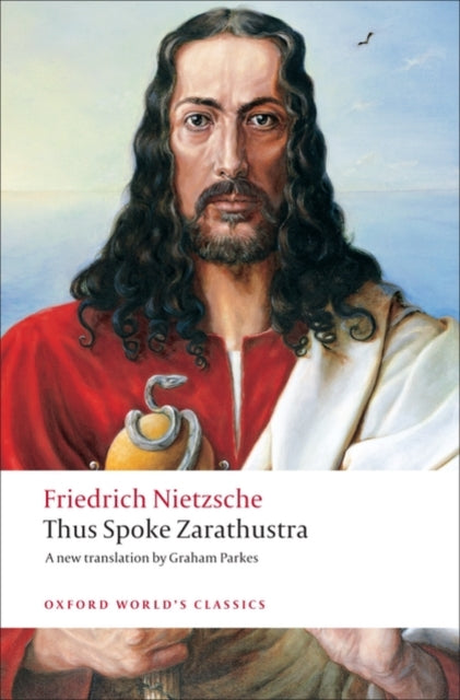 Book cover of: Thus Spoke Zarathustra