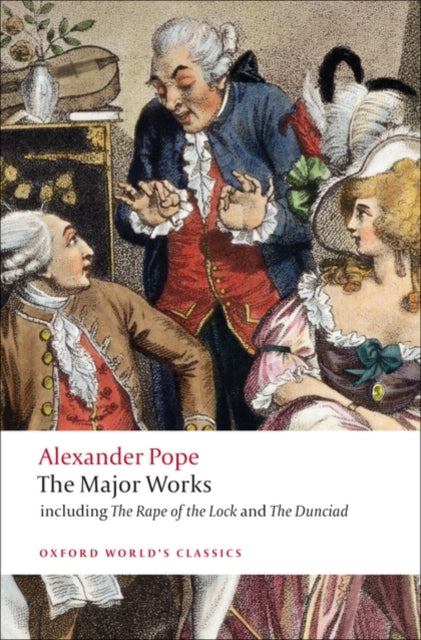 Book cover of: Major Works