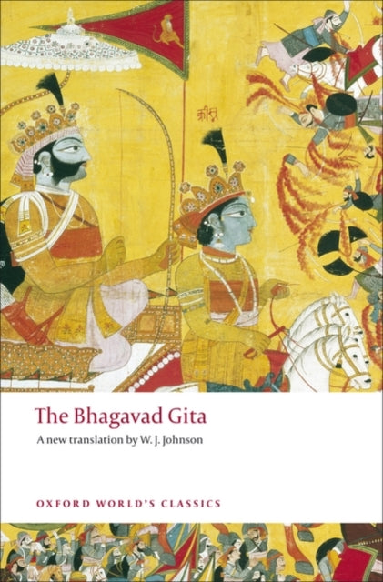 Bhagavad Gita 9780199538126 W. J. Johnson
