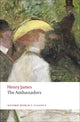 Book cover of: Ambassadors. By: Henry James