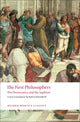 Book cover of: First Philosophers
