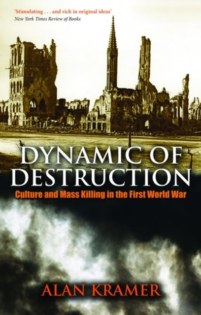 Book cover of: Dynamic of Destruction