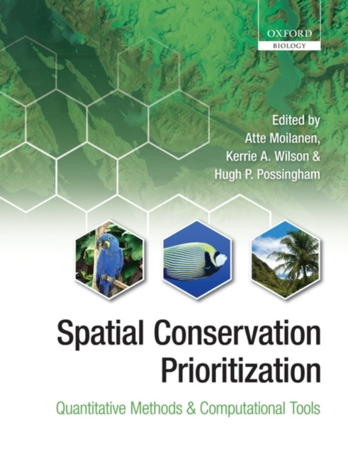 Book cover of: Spatial Conservation Prioritization